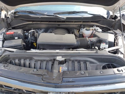 CHEVROLET SILVERADO 1500