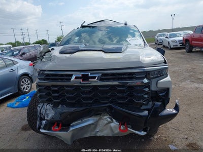CHEVROLET SILVERADO 1500