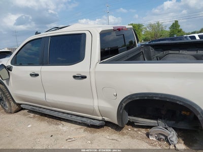 CHEVROLET SILVERADO 1500