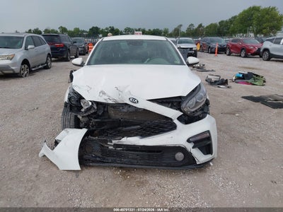 KIA FORTE