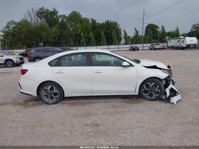 KIA FORTE