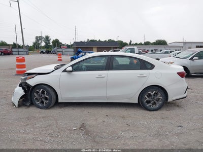KIA FORTE