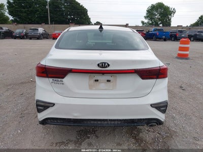 KIA FORTE
