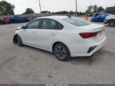 KIA FORTE
