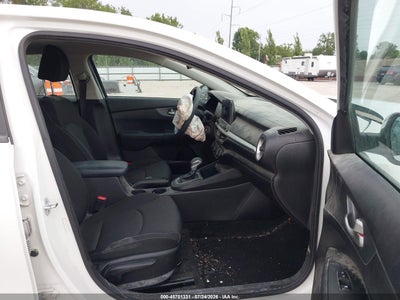 KIA FORTE