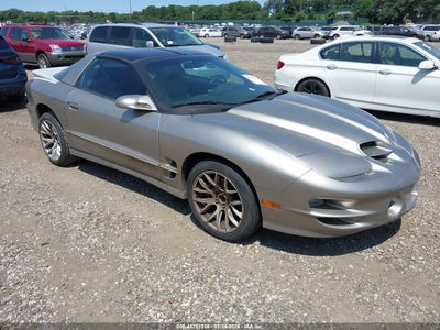 2001 Pontiac Firebird