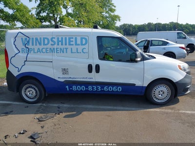 RAM PROMASTER CITY