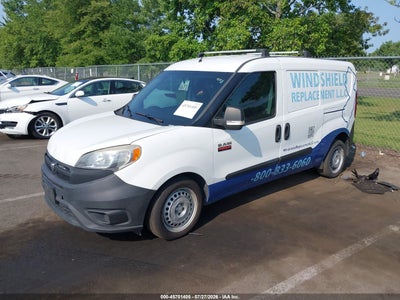 RAM PROMASTER CITY