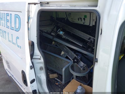 RAM PROMASTER CITY