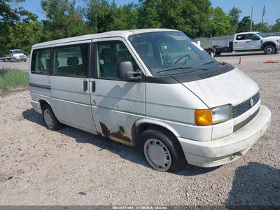 1993 Volkswagen Eurovan