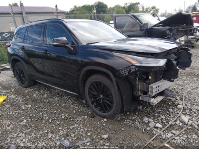 2024 Toyota Highlander