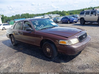 2005 Ford Crown Victoria