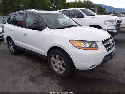 2009 Hyundai Santa Fe