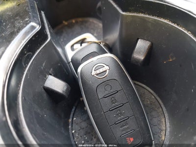 NISSAN ROGUE