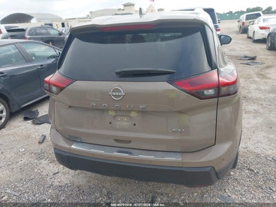 NISSAN ROGUE
