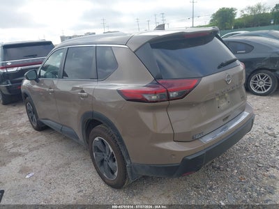 NISSAN ROGUE