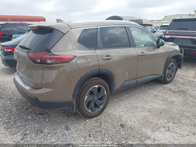 NISSAN ROGUE