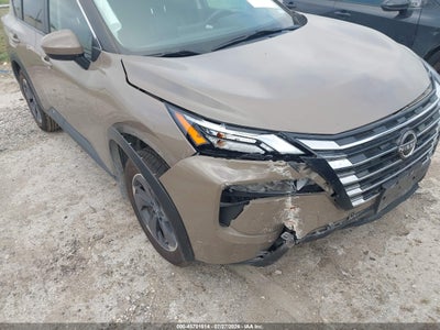 NISSAN ROGUE