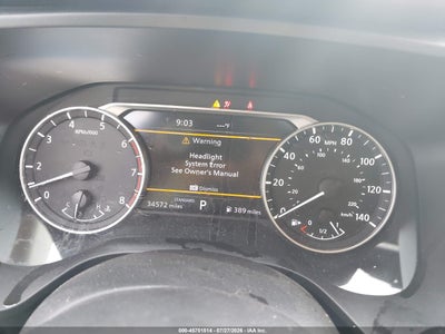 NISSAN ROGUE