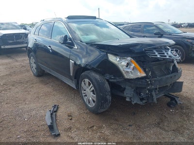 2013 Cadillac Srx