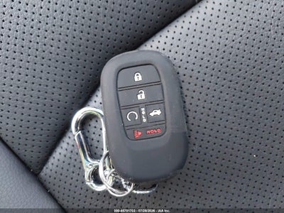 HONDA PILOT