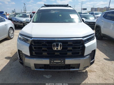 HONDA PILOT
