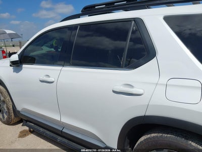 HONDA PILOT