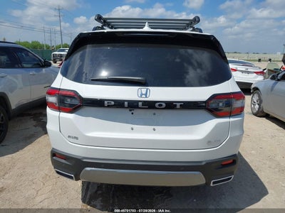 HONDA PILOT