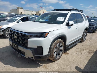HONDA PILOT