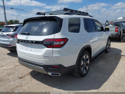 HONDA PILOT