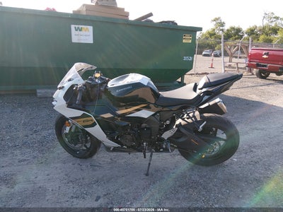 tkskwmr6699 2026/06/10 18:30まで 2026 KAWASAKI ZX636 K for Auction - IAA