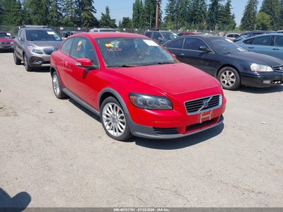2009 Volvo C30