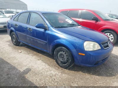 2007 Suzuki Forenza