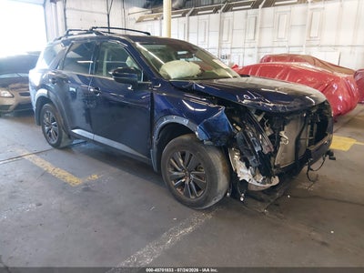 NISSAN PATHFINDER