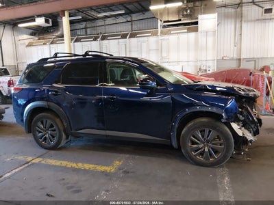 NISSAN PATHFINDER