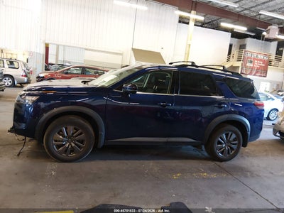 NISSAN PATHFINDER