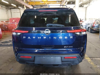 NISSAN PATHFINDER
