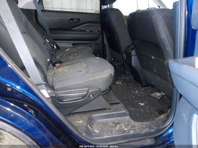 NISSAN PATHFINDER