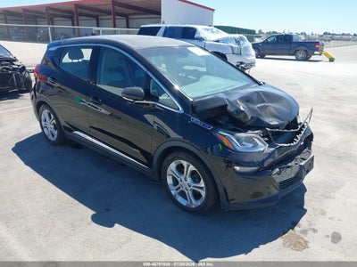 CHEVROLET BOLT EV