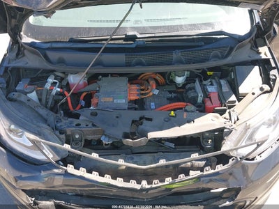 CHEVROLET BOLT EV