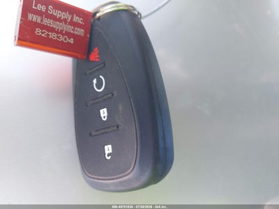 CHEVROLET BOLT EV