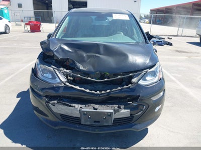 CHEVROLET BOLT EV