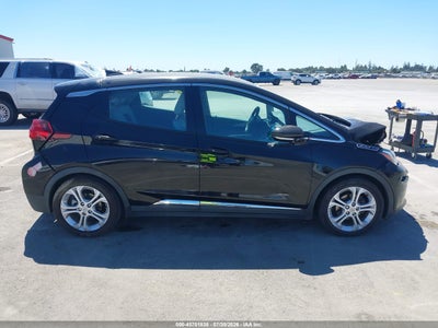 CHEVROLET BOLT EV