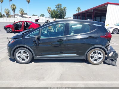 CHEVROLET BOLT EV