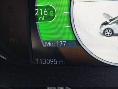 CHEVROLET BOLT EV