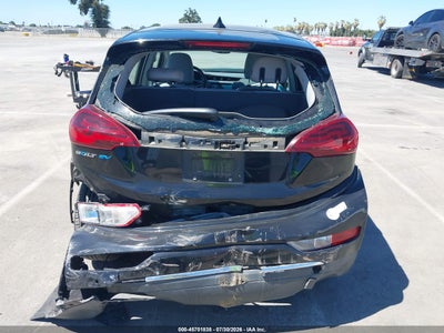 CHEVROLET BOLT EV