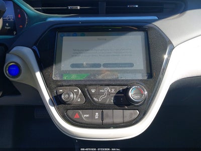 CHEVROLET BOLT EV