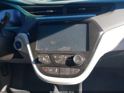 CHEVROLET BOLT EV