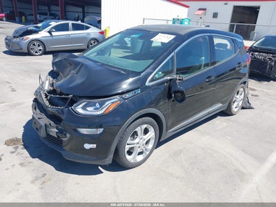 CHEVROLET BOLT EV