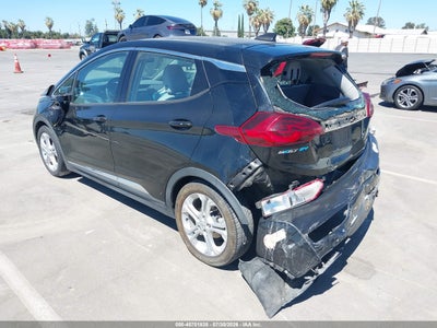 CHEVROLET BOLT EV